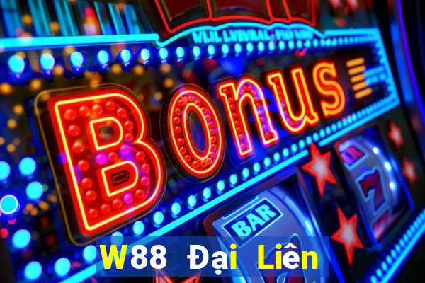 W88 Đại Liên game bài bộ jie