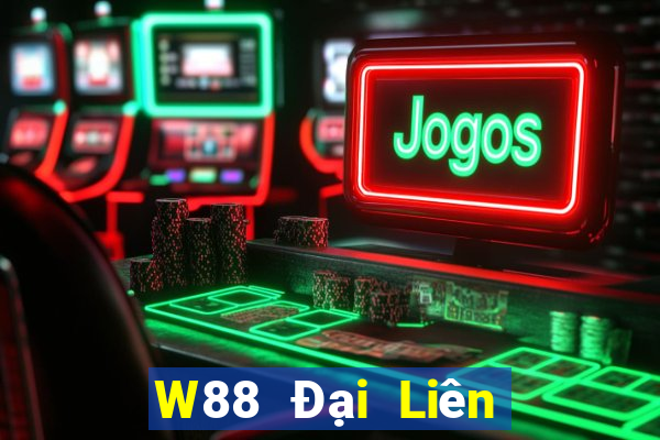 W88 Đại Liên game bài bộ jie