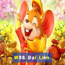 W88 Đại Liên game bài bộ jie