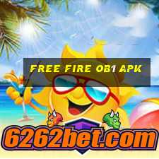 free fire ob1 apk