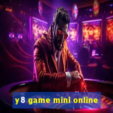 y8 game mini online