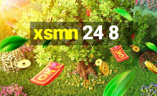 xsmn 24 8