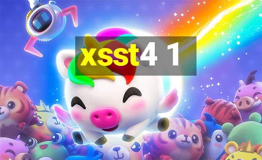 xsst4 1