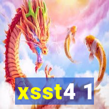 xsst4 1