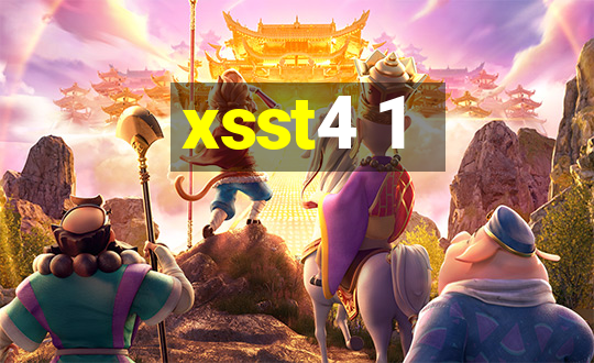 xsst4 1