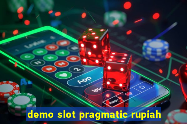 demo slot pragmatic rupiah