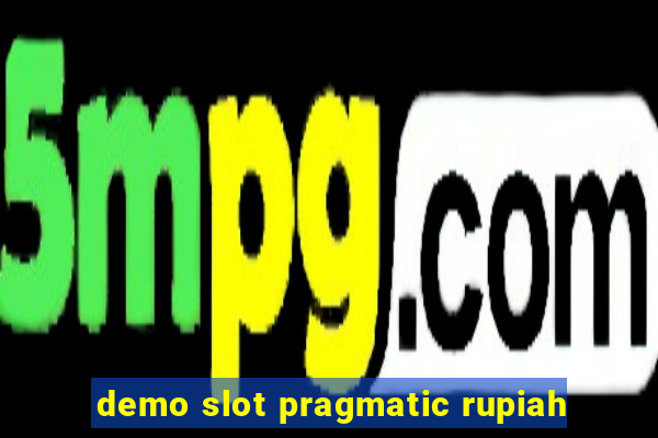 demo slot pragmatic rupiah