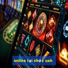 online tại chức ueh