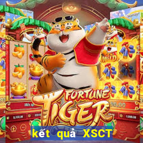 kết quả XSCT ngày 21