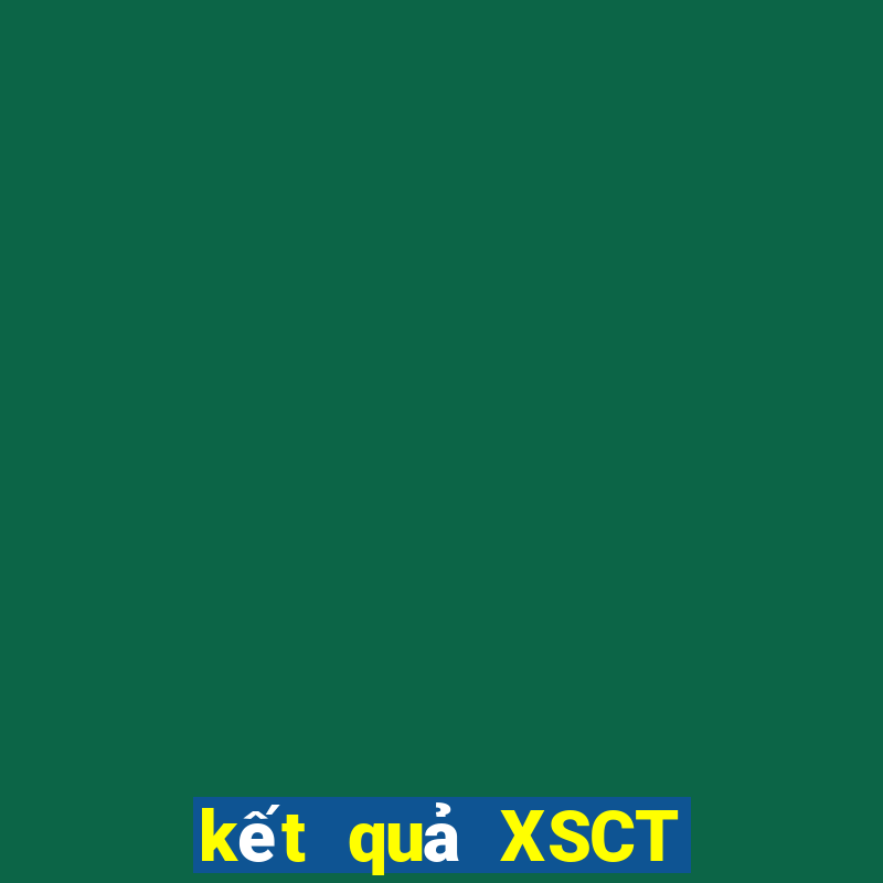 kết quả XSCT ngày 21