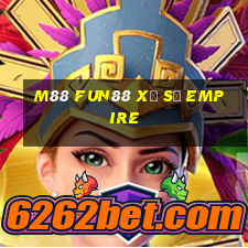 M88 Fun88 xổ số Empire