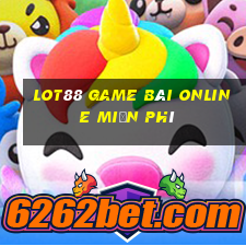 Lot88 Game Bài Online Miễn Phí