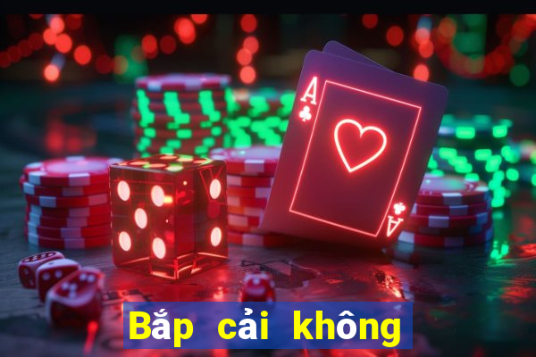 Bắp cải không cần áp dụng