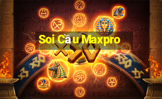 Soi Cầu Maxpro