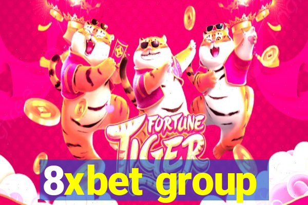 8xbet group