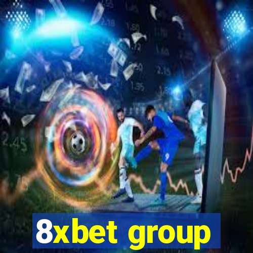 8xbet group