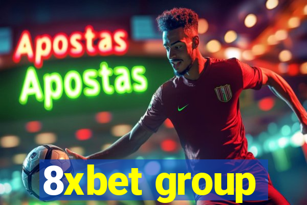 8xbet group