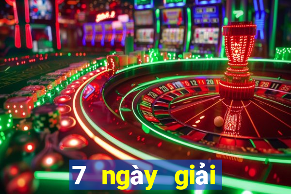 7 ngày giải trí dự phòng Net