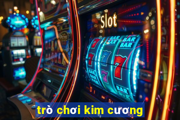 trò chơi kim cương