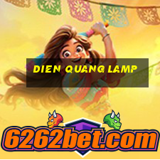 dien quang lamp