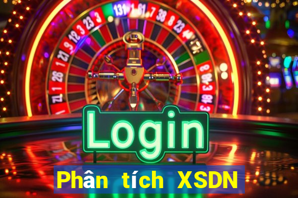 Phân tích XSDN ngày 16