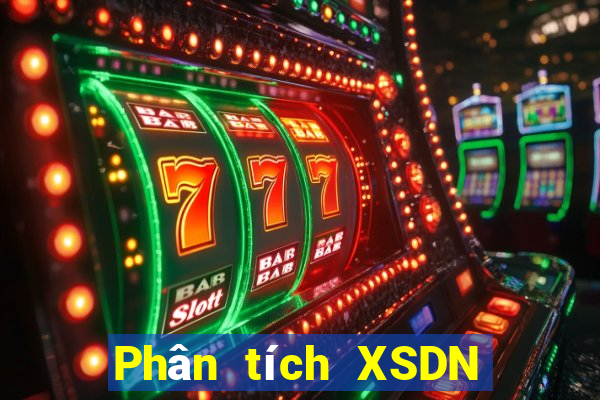 Phân tích XSDN ngày 16