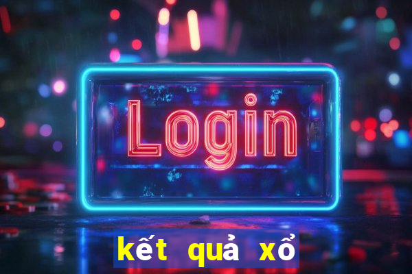 kết quả xổ số đài trà vinh