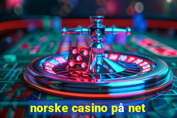 norske casino på net