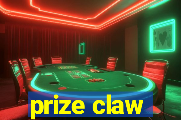 prize claw