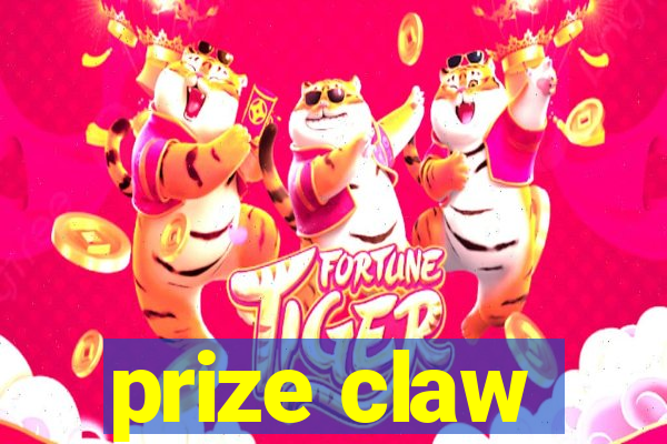 prize claw