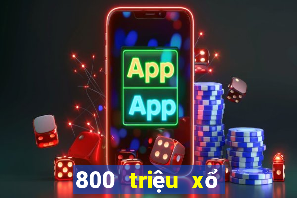 800 triệu xổ số Android