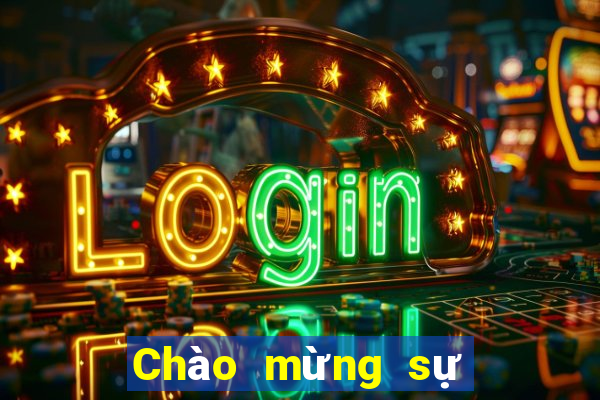 Chào mừng sự kiện Sảnh Ưu đãi