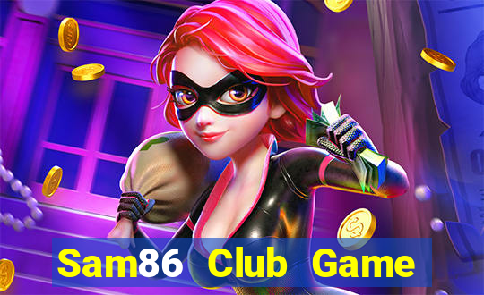 Sam86 Club Game Bài 3 Cây