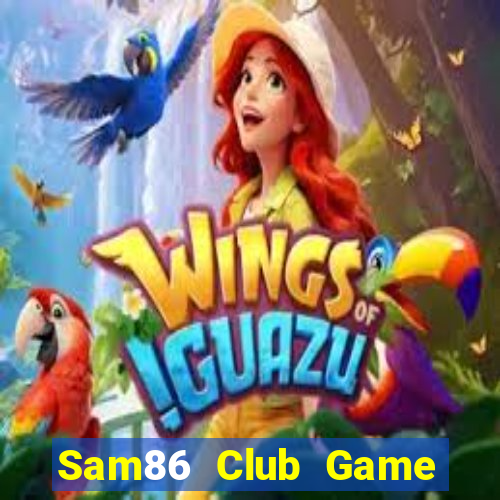 Sam86 Club Game Bài 3 Cây