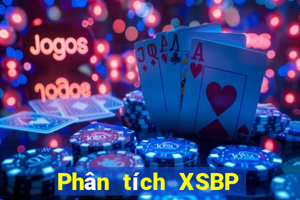 Phân tích XSBP ngày 16