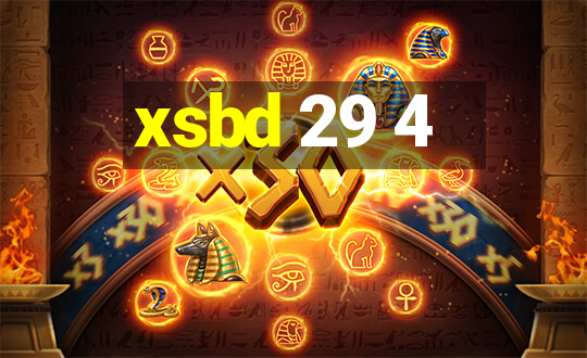 xsbd 29 4