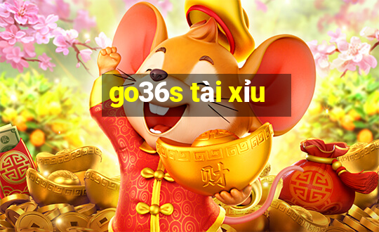 go36s tài xỉu