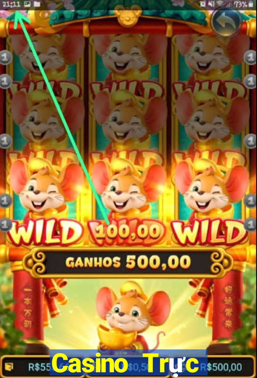 Casino Trực tiếp Mio99