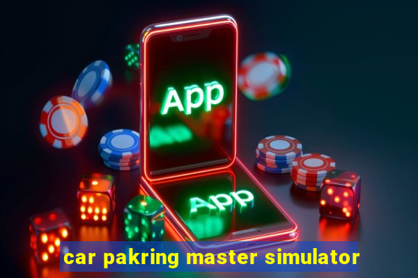 car pakring master simulator