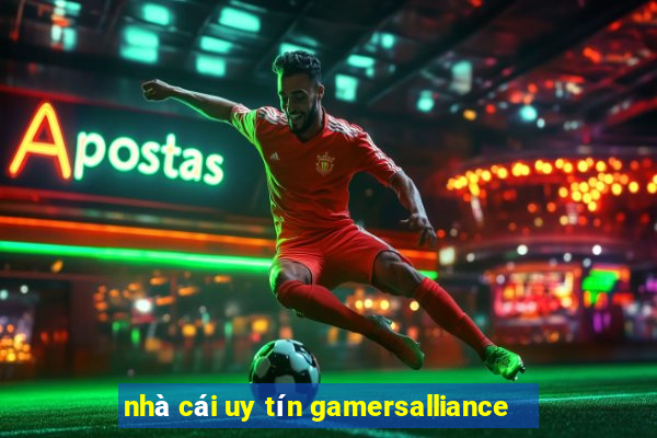 nhà cái uy tín gamersalliance