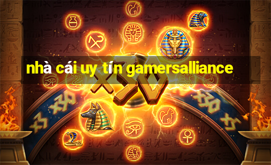 nhà cái uy tín gamersalliance