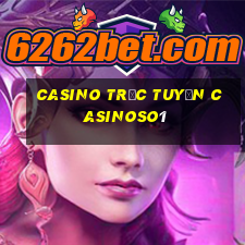 Casino trực tuyến Casinoso1