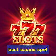 best casino spel