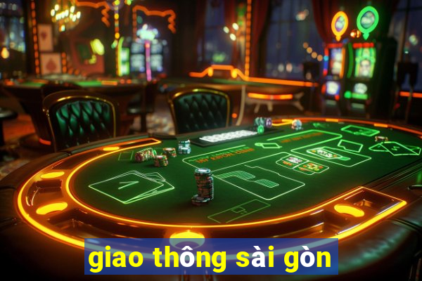 giao thông sài gòn