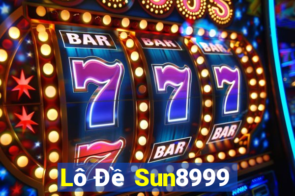 Lô Đề Sun8999