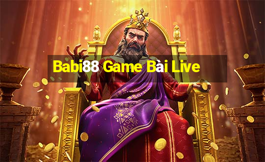 Babi88 Game Bài Live