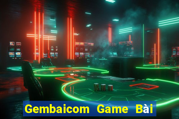 Gembaicom Game Bài Phỏm Đổi Thưởng