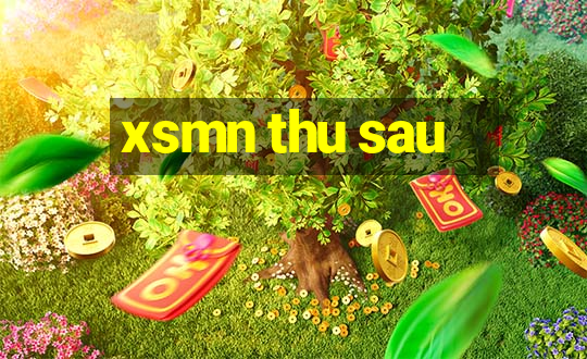 xsmn thu sau