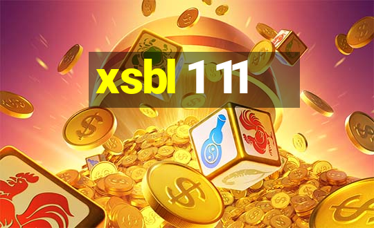 xsbl 1 11