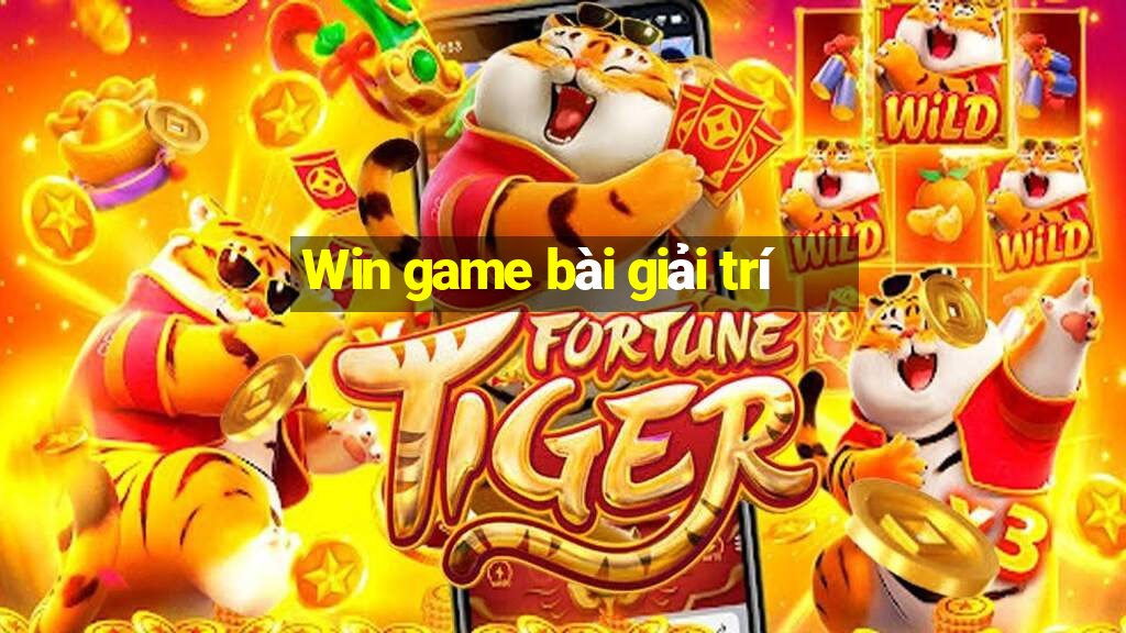 Win game bài giải trí